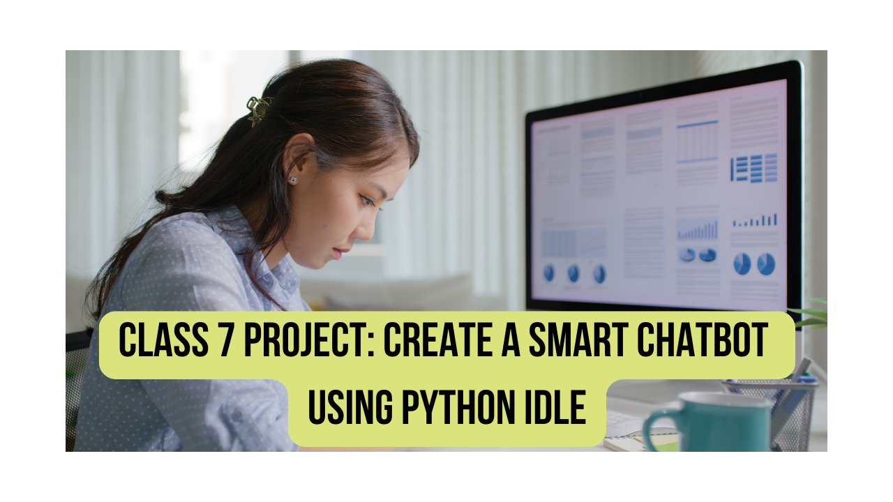 chatbot using python IDLE