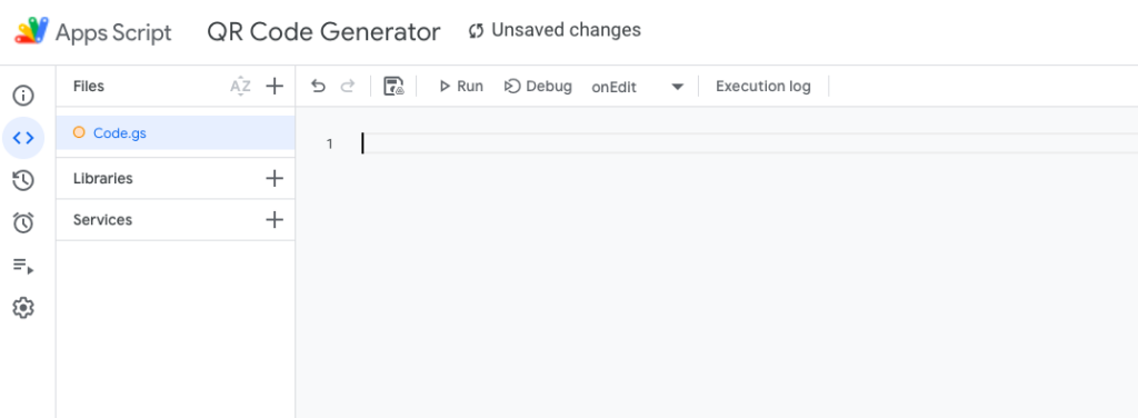 How to Create QR Codes Automatically for Free in Google Sheets 3 Screenshot 2024 11 29 at 5.17.44 PM