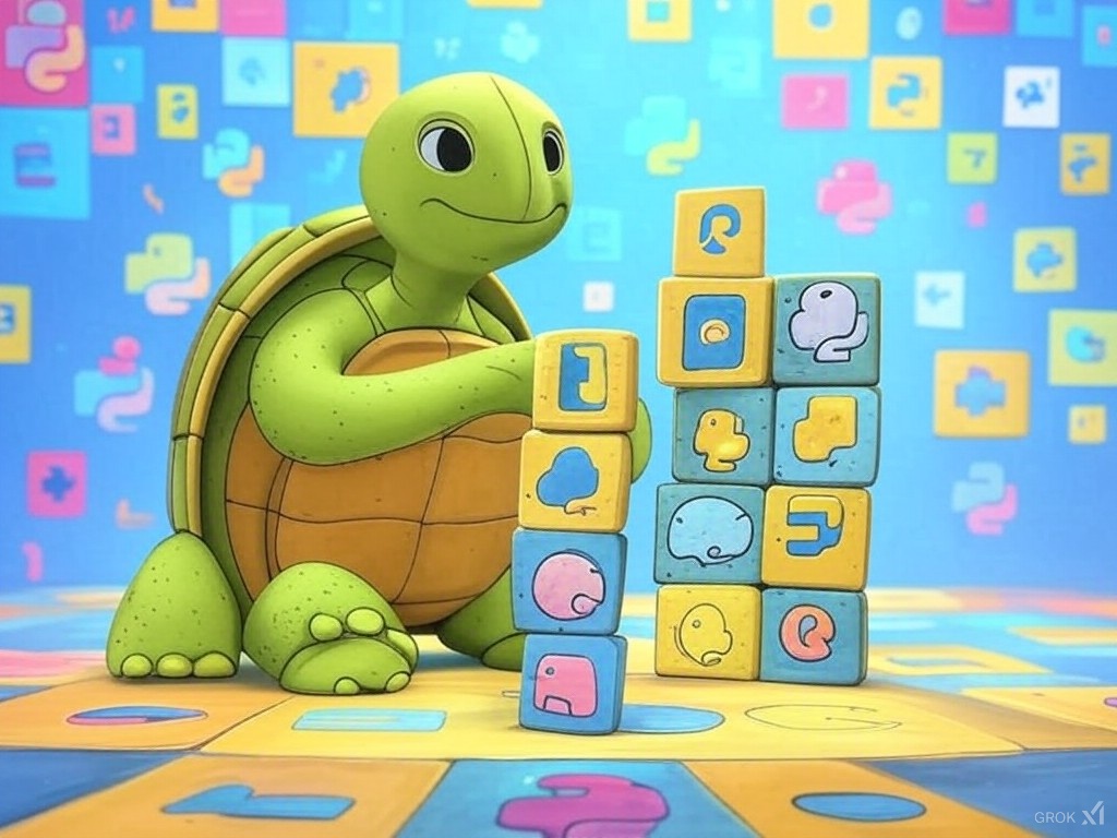 5 Exciting Ways to Learn Python Programming with Turtle